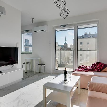 Mily Klimacik Apartment Gdansk Exterior photo