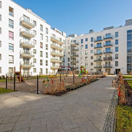 Mily Klimacik Apartment Gdansk Exterior photo