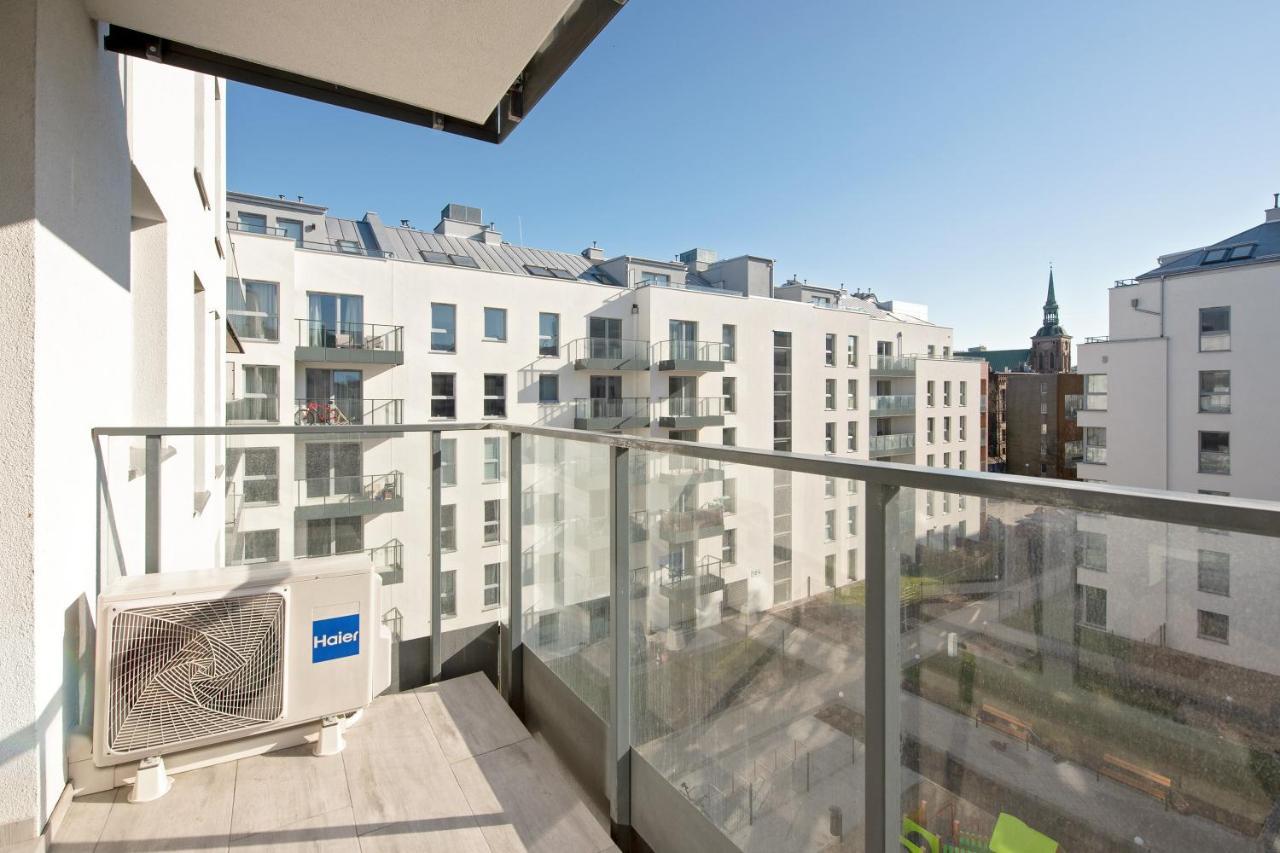 Mily Klimacik Apartment Gdansk Exterior photo
