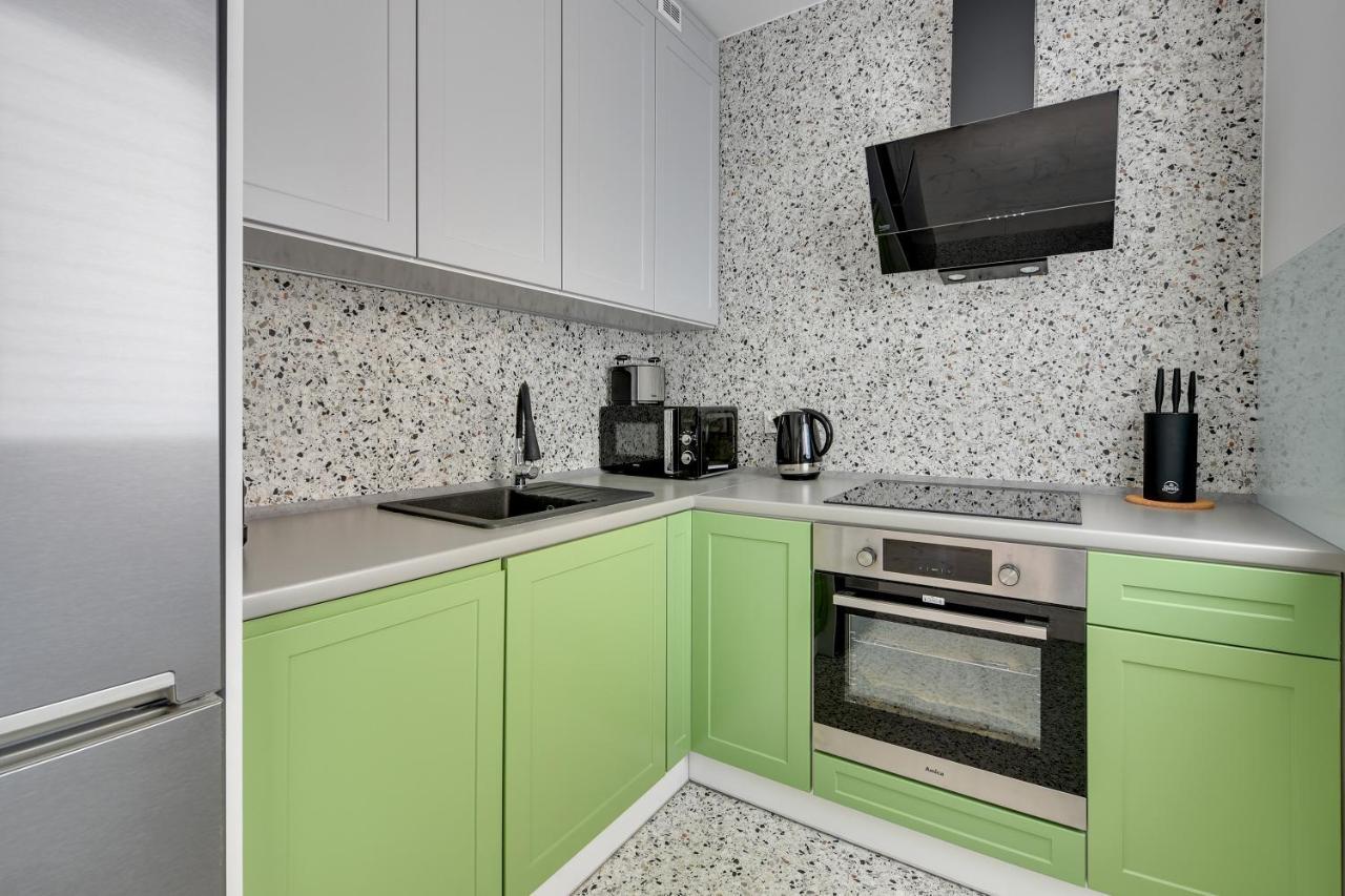 Mily Klimacik Apartment Gdansk Exterior photo