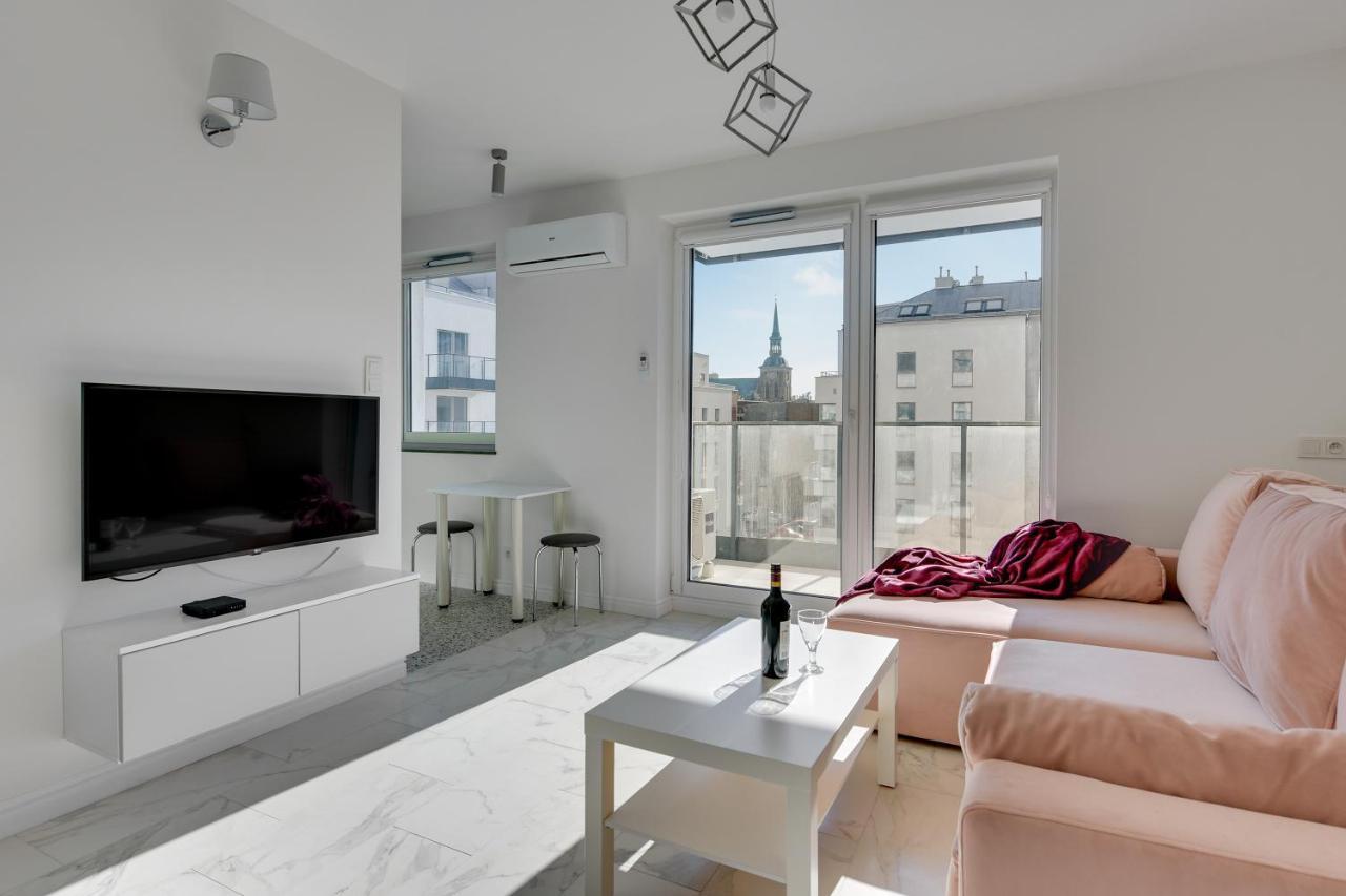 Mily Klimacik Apartment Gdansk Exterior photo