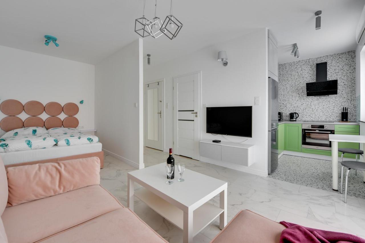 Mily Klimacik Apartment Gdansk Exterior photo