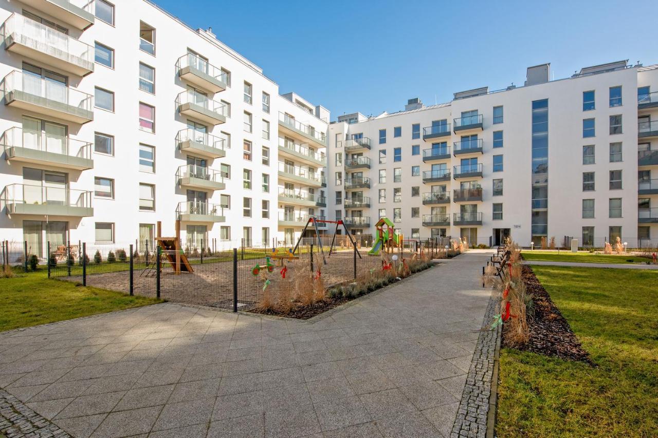 Mily Klimacik Apartment Gdansk Exterior photo