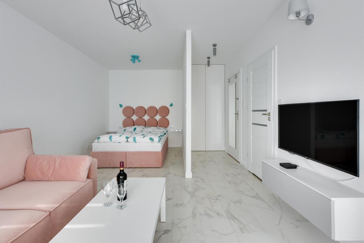 Mily Klimacik Apartment Gdansk Exterior photo